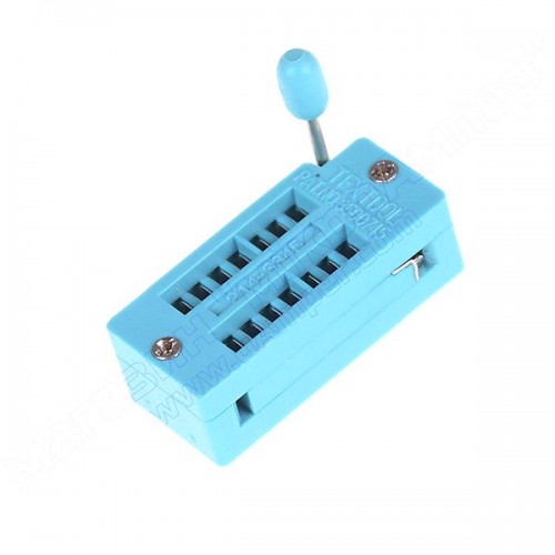 ZIF панель 14 pin ZIF панель 14 pin